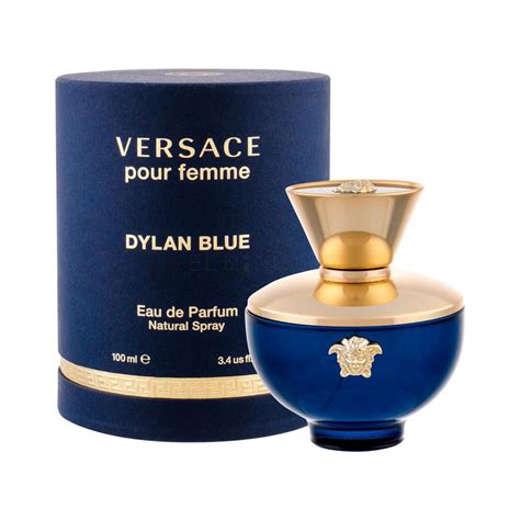 profumi versace dylan blu pour femme 100 ml prezzo|versace dylan blue for women.